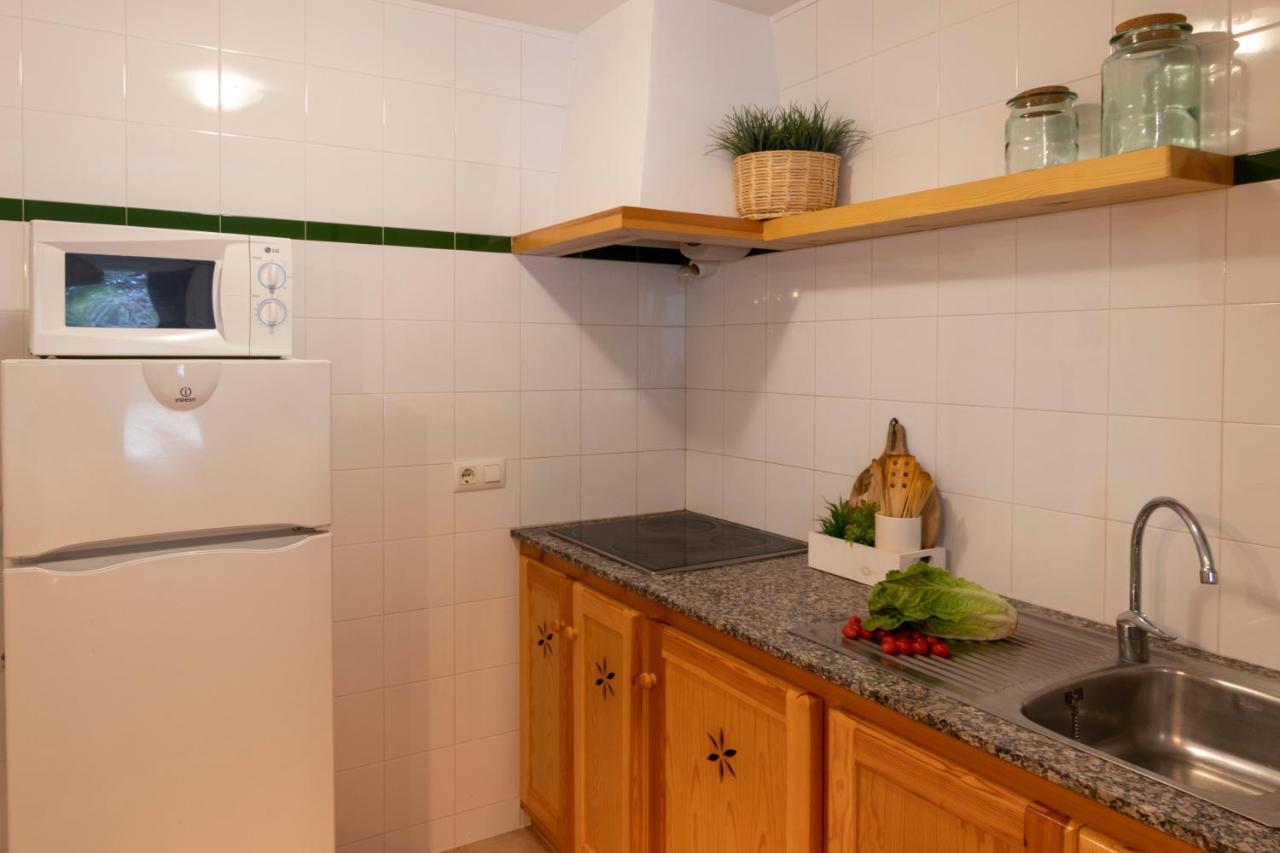 Apartamento Ponent 6 Cala Blanca  Eksteriør bilde