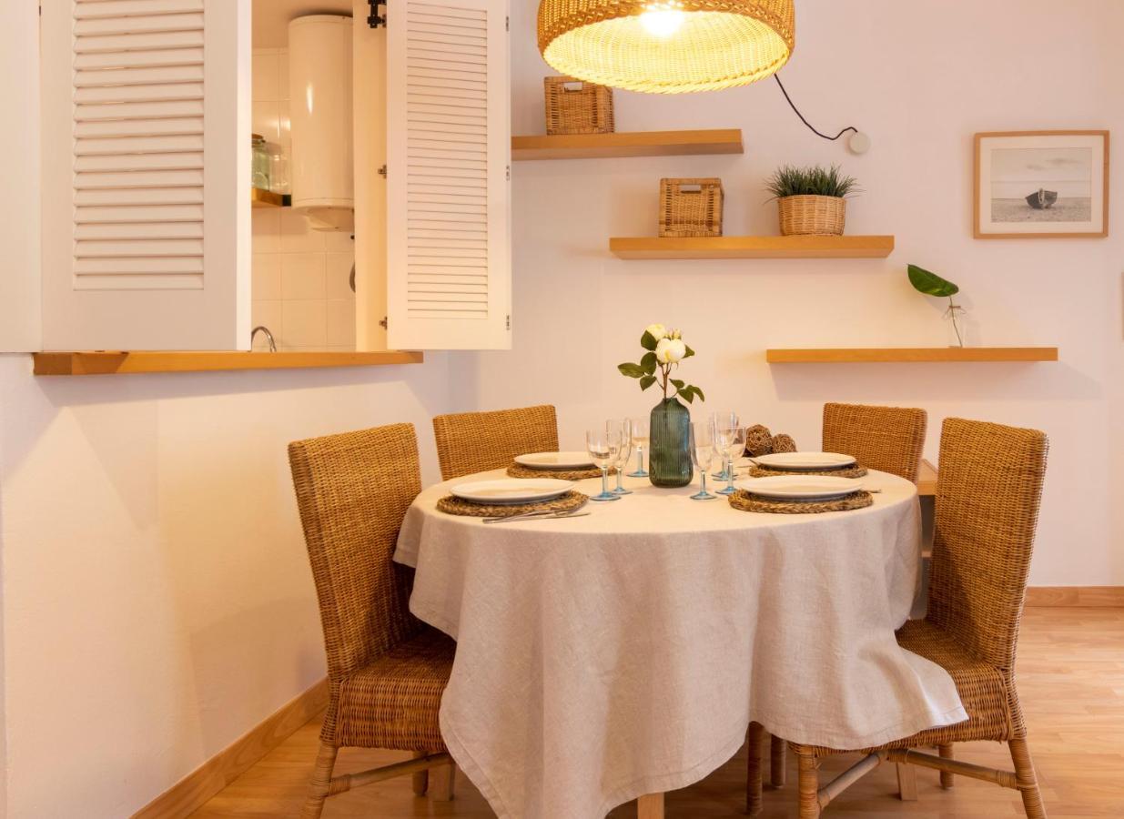 Apartamento Ponent 6 Cala Blanca  Eksteriør bilde