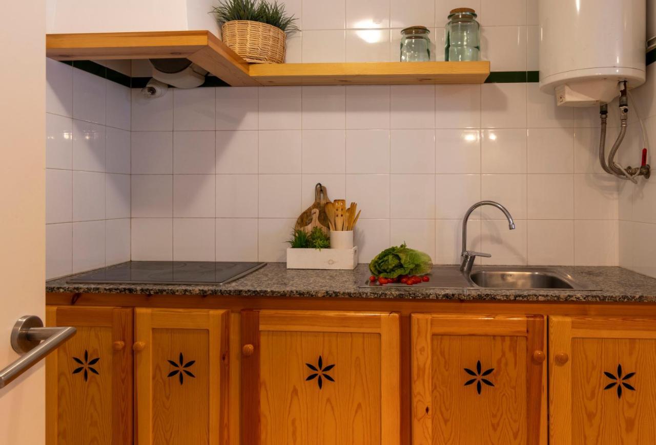 Apartamento Ponent 6 Cala Blanca  Eksteriør bilde