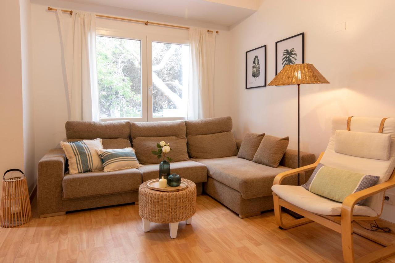 Apartamento Ponent 6 Cala Blanca  Eksteriør bilde