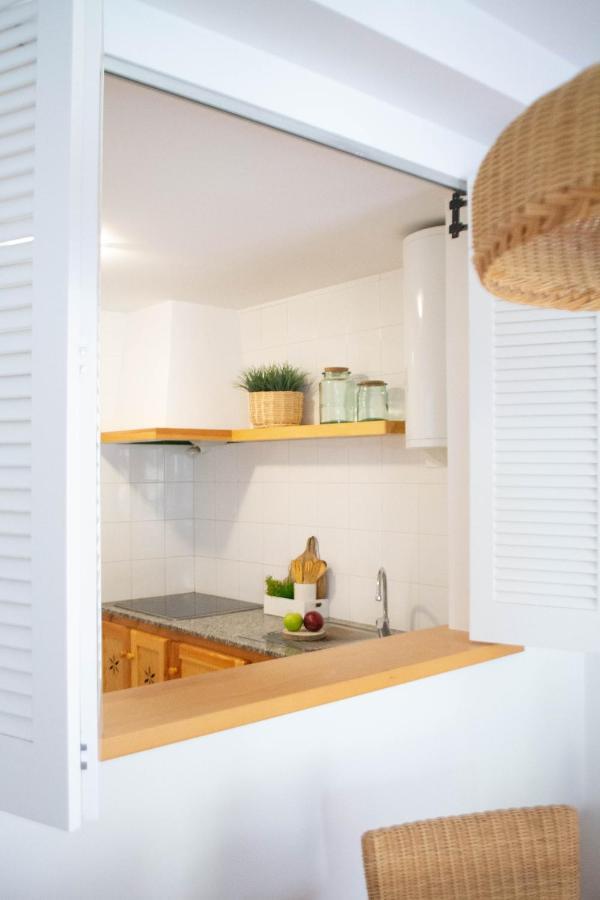 Apartamento Ponent 6 Cala Blanca  Eksteriør bilde