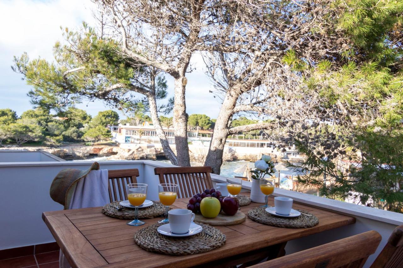 Apartamento Ponent 6 Cala Blanca  Eksteriør bilde